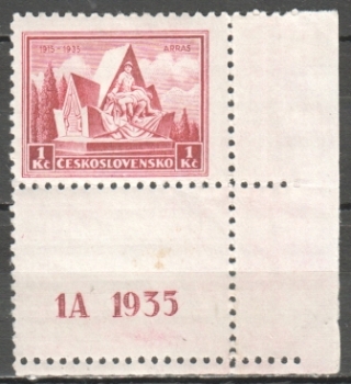 289 / 1 A - P D ** - 1935